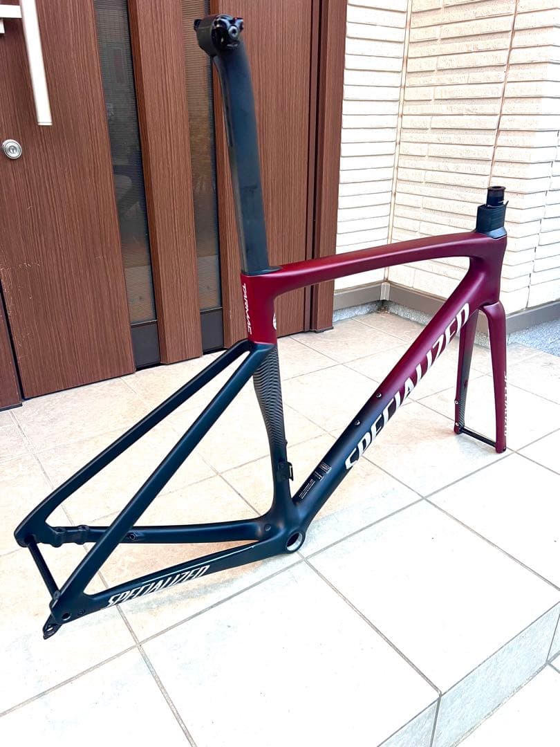 極美品specialized tarmac SL7 54 ターマック