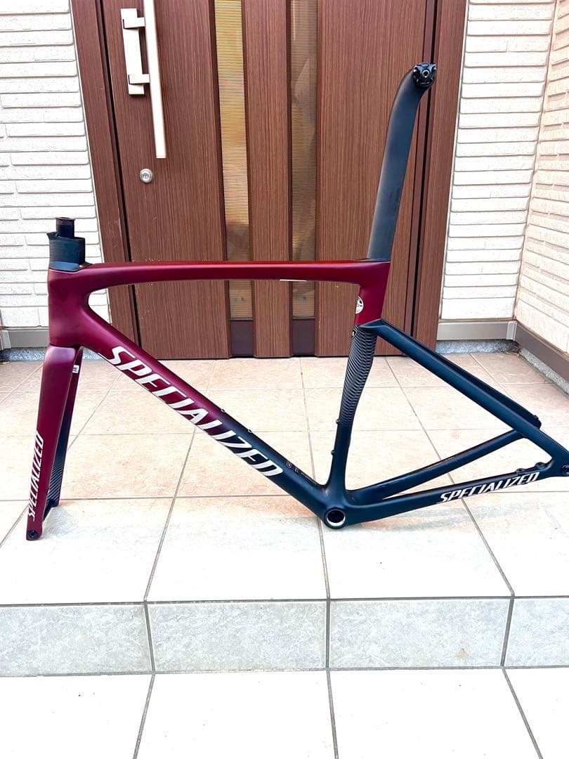 極美品specialized tarmac SL7 54 ターマック