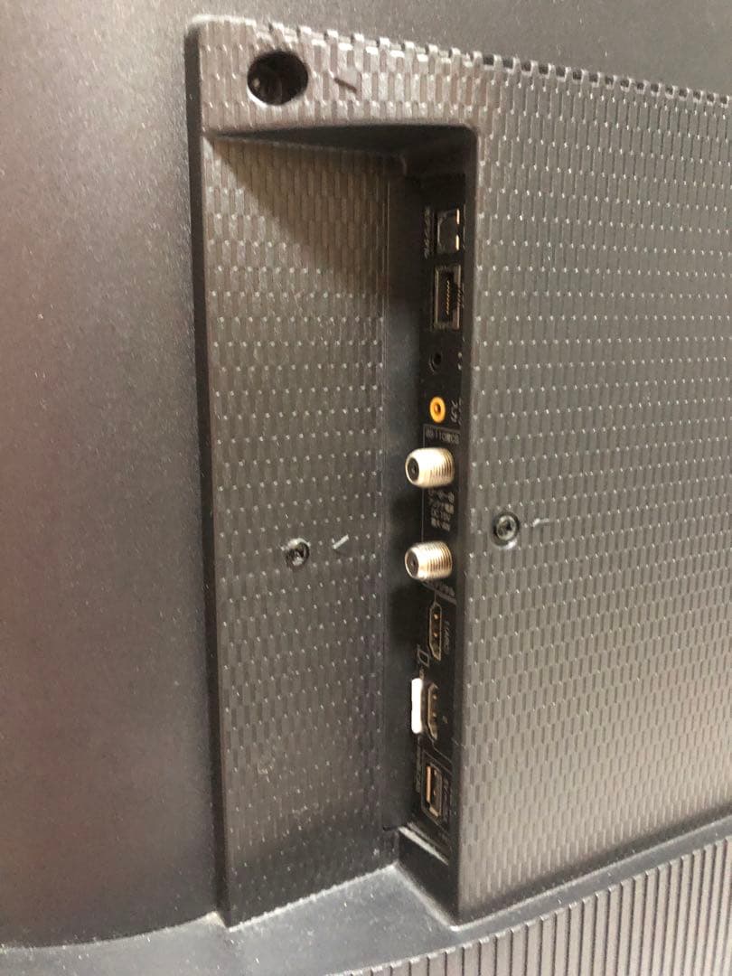 TCL 43V型 Android TV 4K液晶テレビ 43P8B