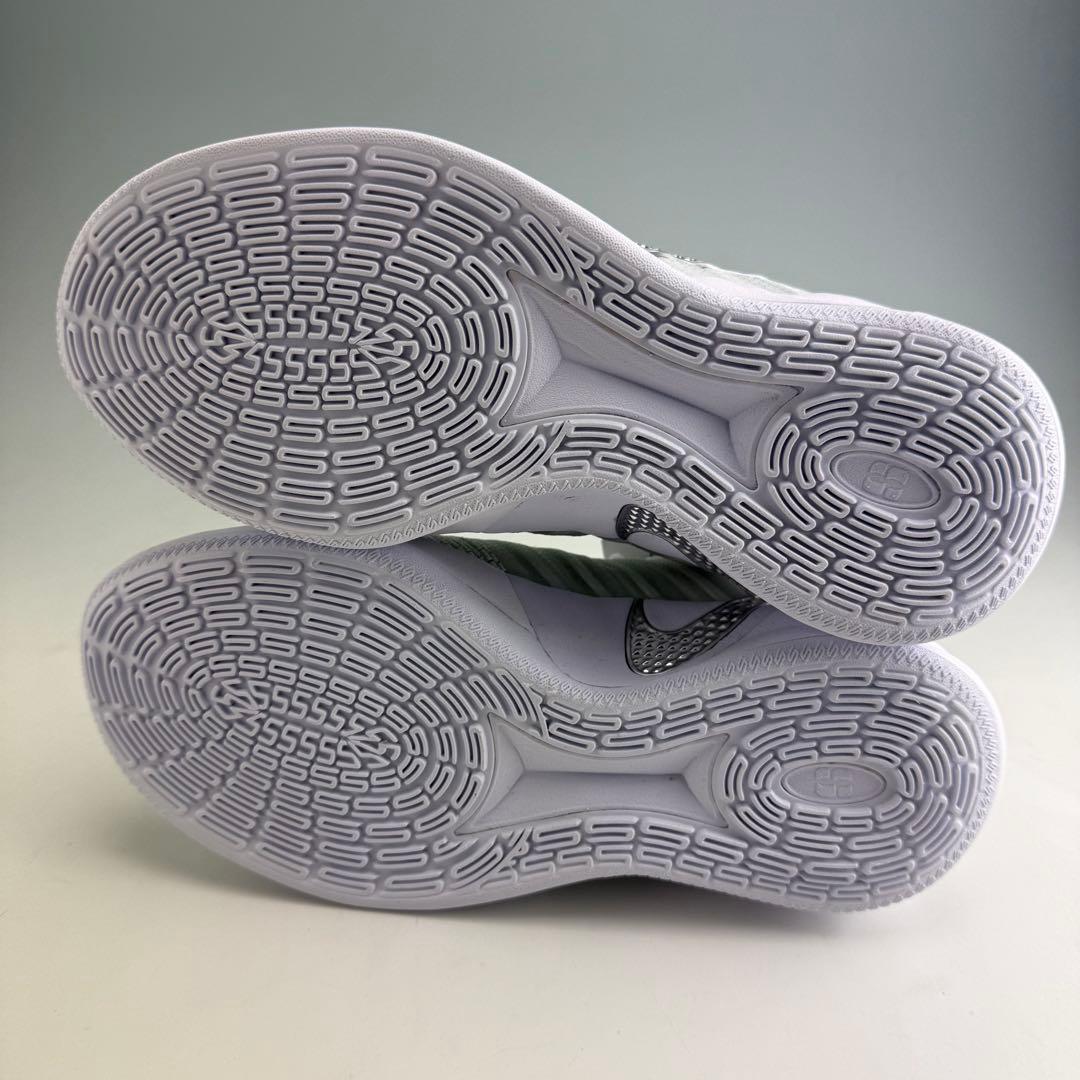 24.5cm ナイキ ウィメンズ サブリナ3 \"ホワイト/ミントフォーム\" 水色