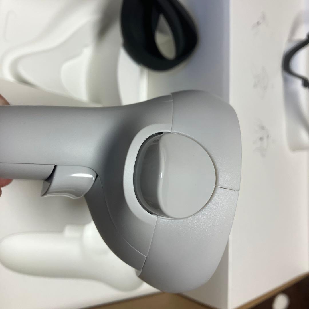   Quest 2 VRヘッドセット 128GB