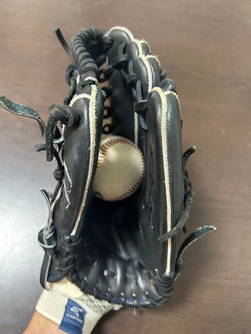 軟式　外野手用グローブ　adidas アディダス