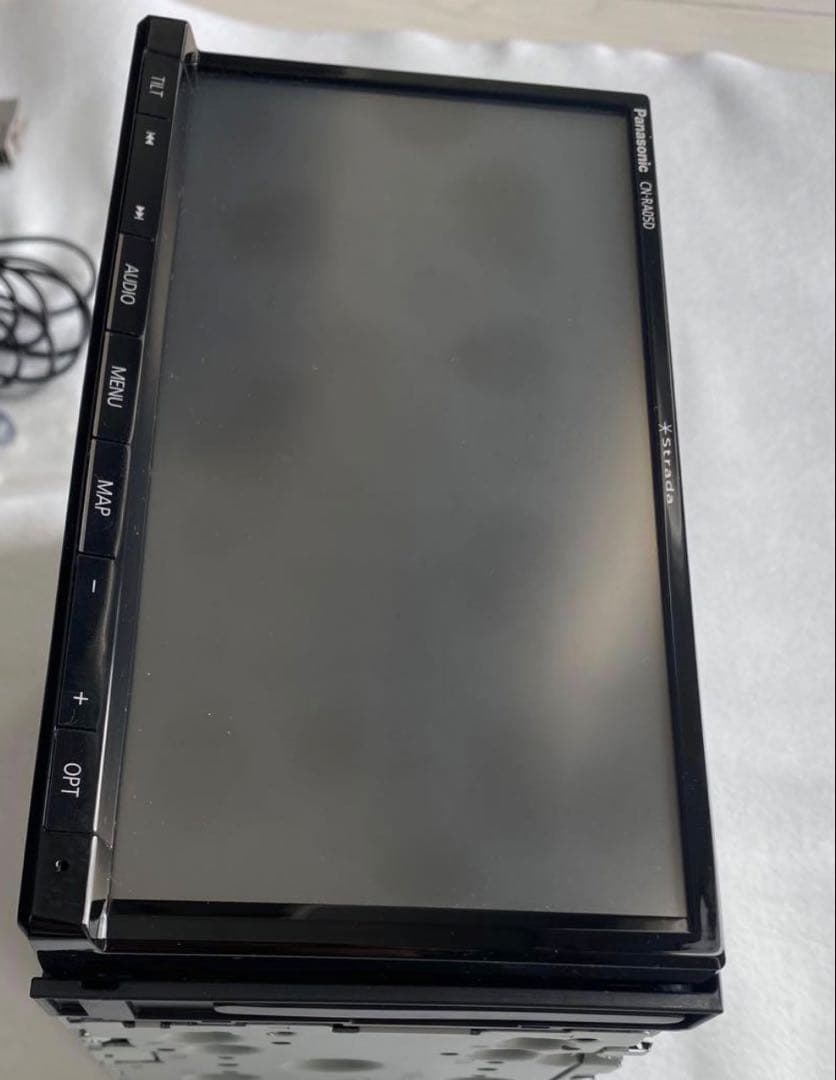 Panasonic CN-RA05DBluetoothカーナビ