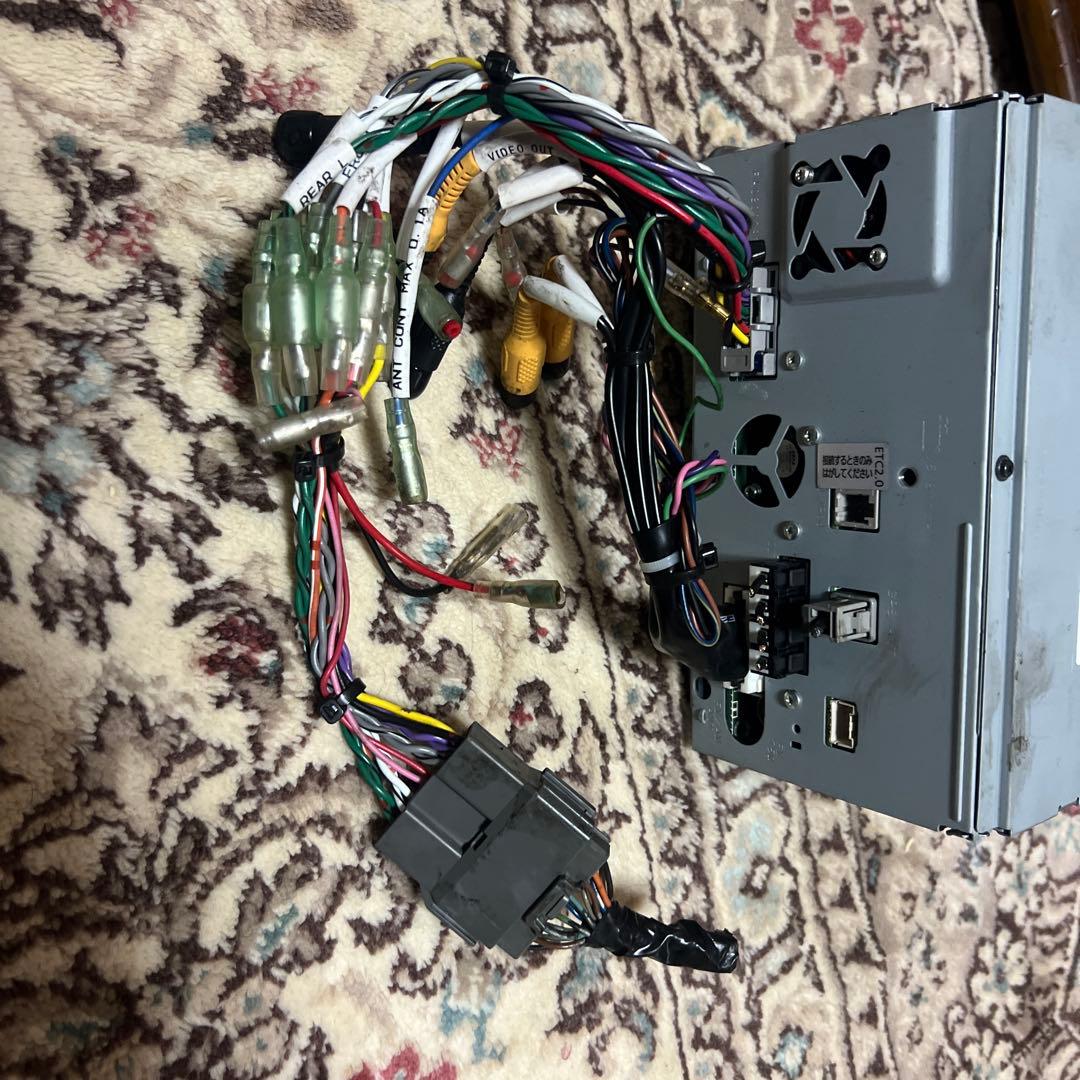 Panasonic CN-RA05DBluetoothカーナビ