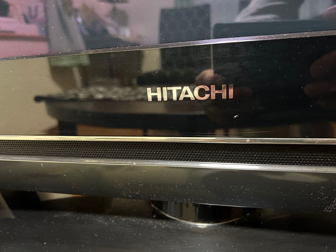 【美品】HITACHI Wooo プラズマ　 P50-XP03