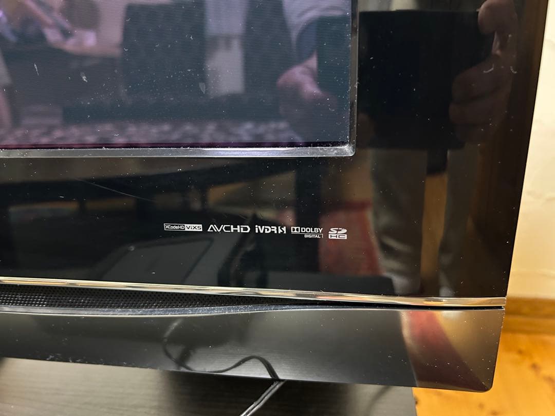 【美品】HITACHI Wooo プラズマ　 P50-XP03