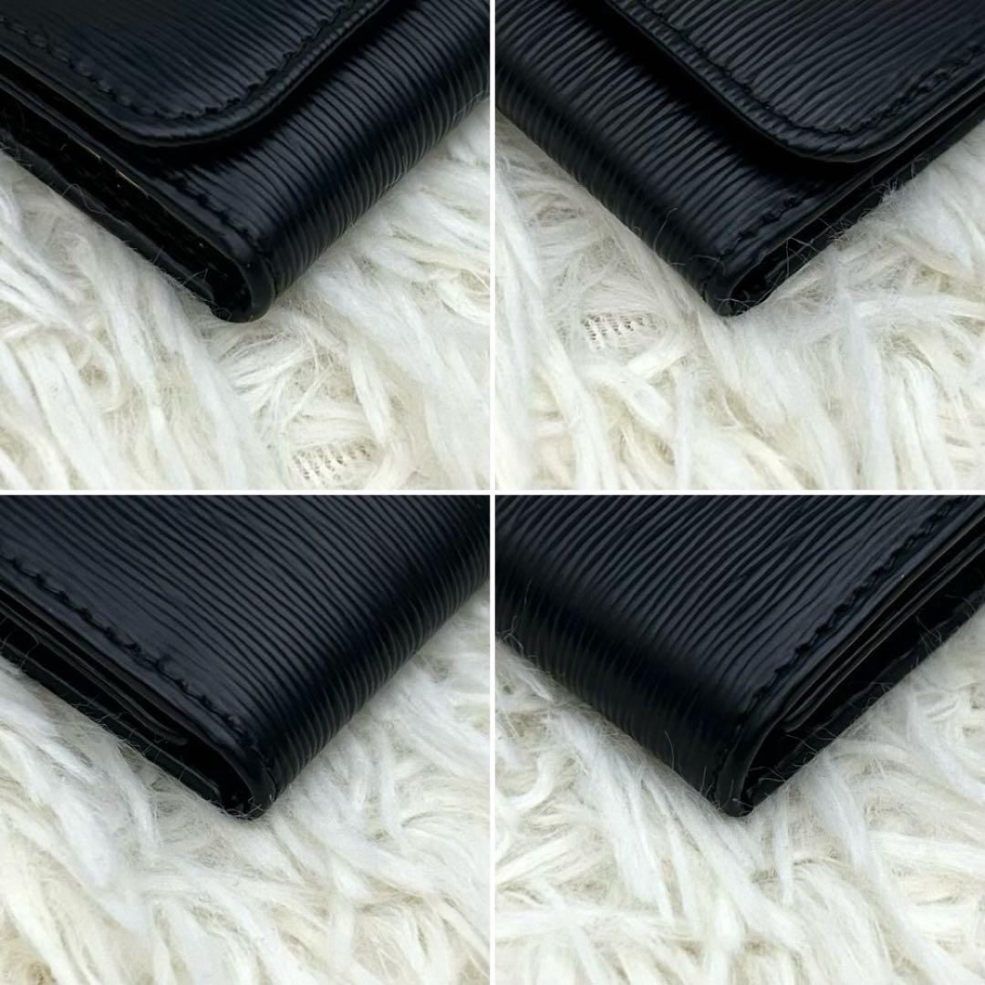 【極美品】PRADA プラダ 6連 レザーキーケース