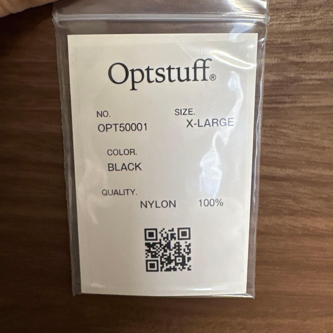 Optstuff creator’s pants BLACK XL
