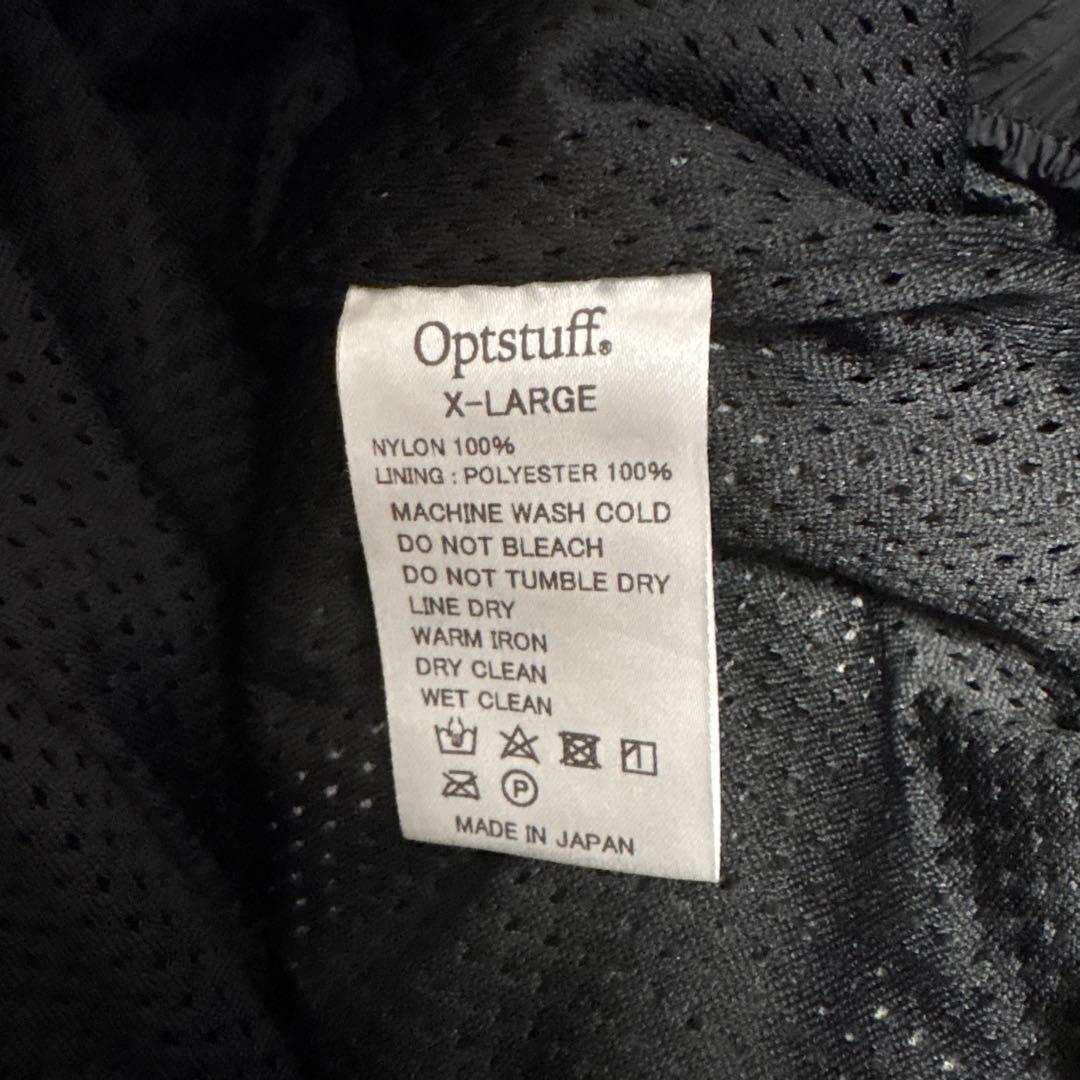 Optstuff creator’s pants BLACK XL