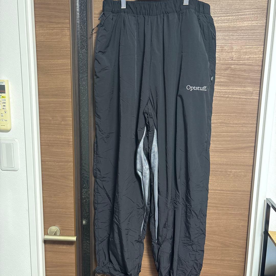 Optstuff creator’s pants BLACK XL