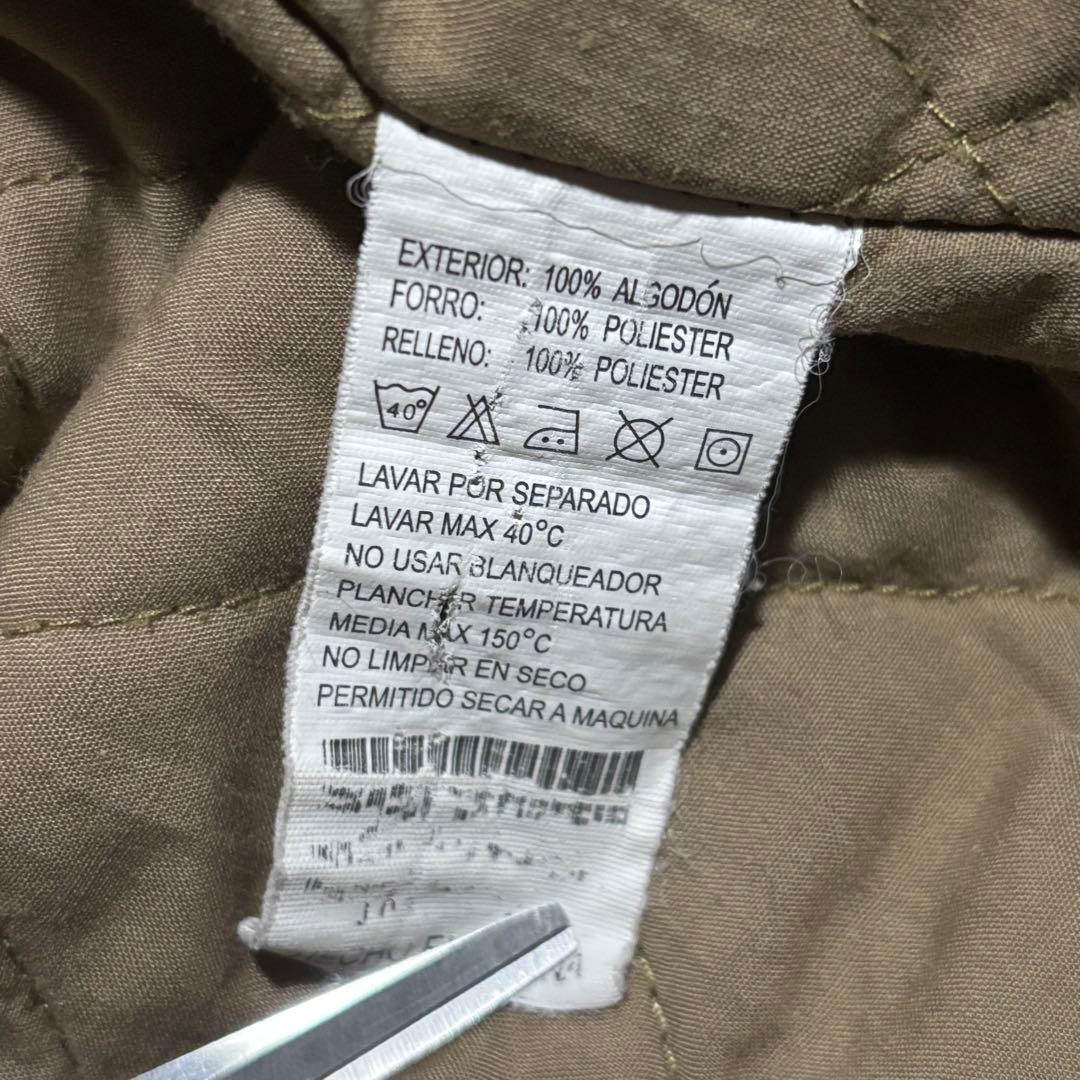 00s archive フライトジャケット　n2b 型　y2k ファー　キャメル