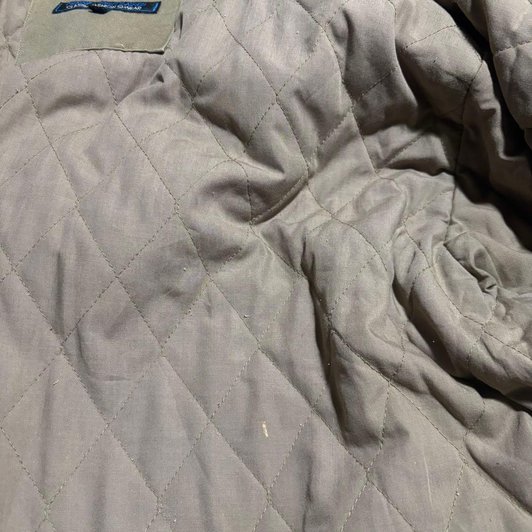 00s archive フライトジャケット　n2b 型　y2k ファー　キャメル