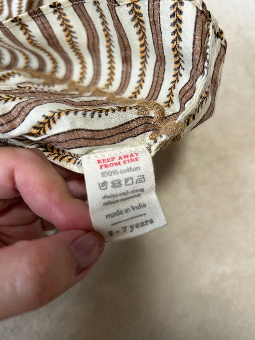 【希少！公式限定】Apolina kidsアポリナ セットアップ 5-7y