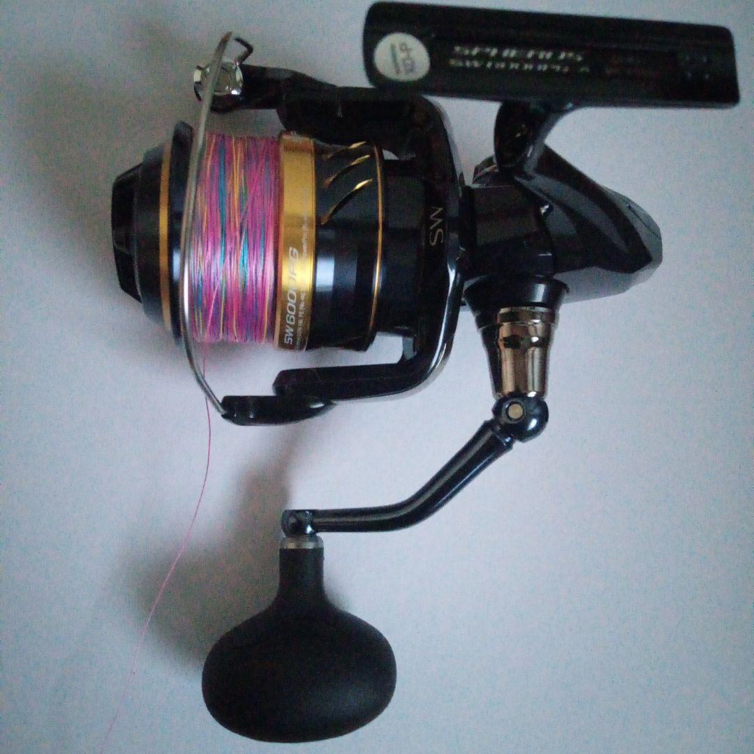 21スフェロスSW 6000PG