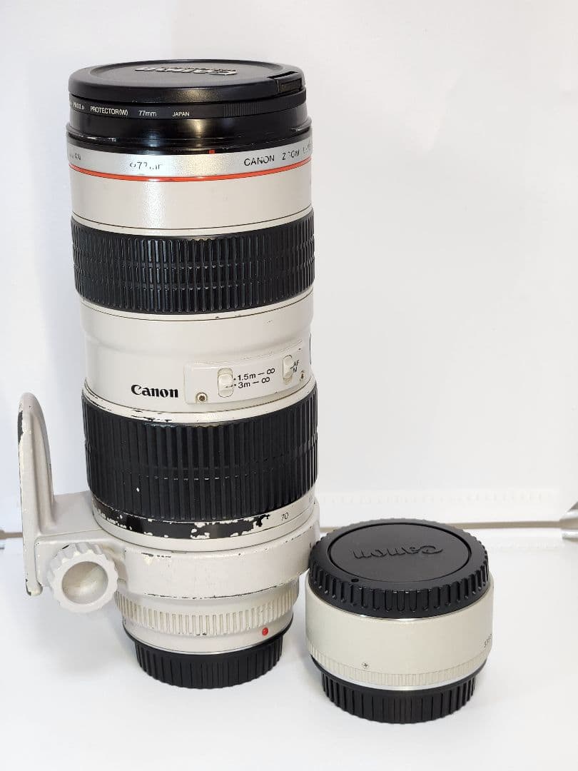 Canon EF 70-200mm f/2.8L USM 1.4倍 2倍 セット
