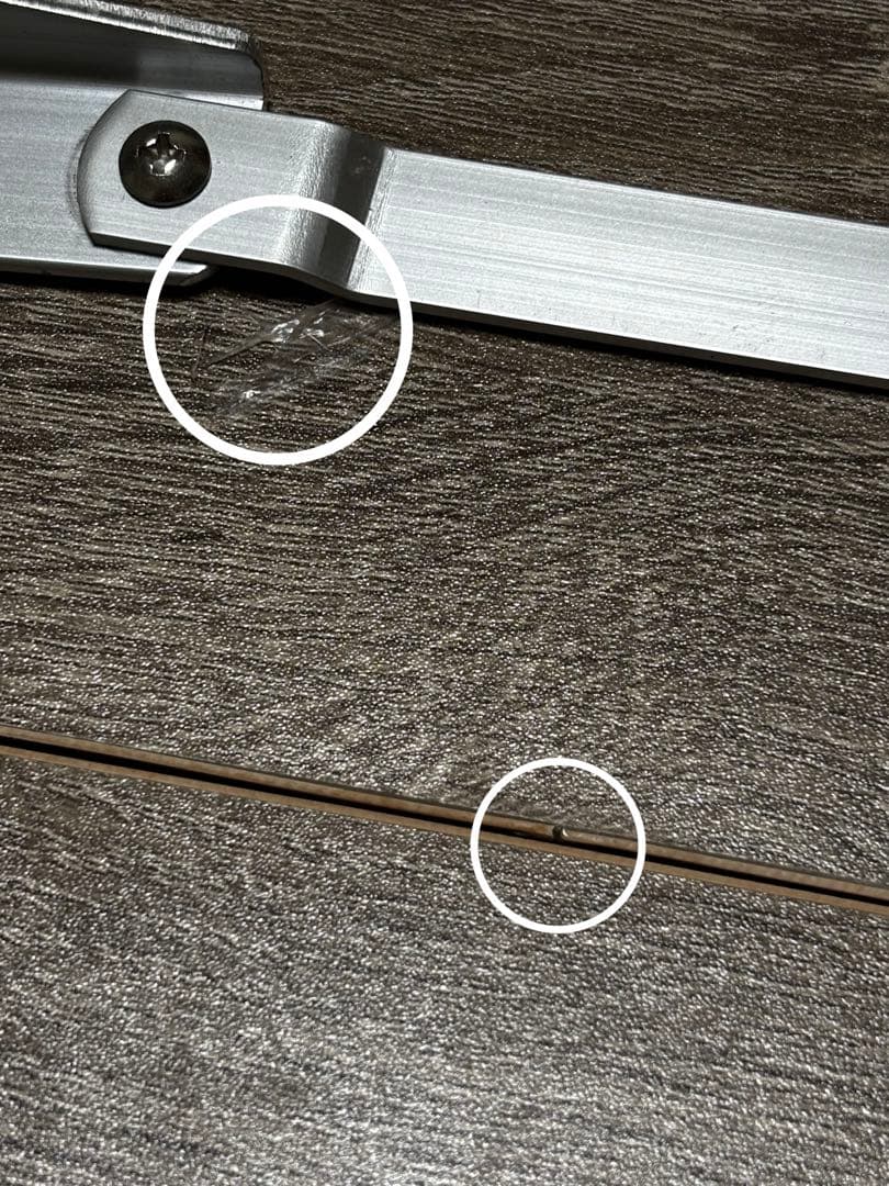 コールマン フォールディングリビングテーブル120／1回使用