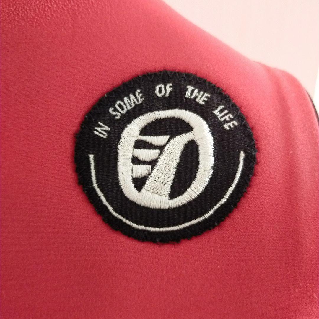 RINCON シーガル 赤/青 膝パッド付き