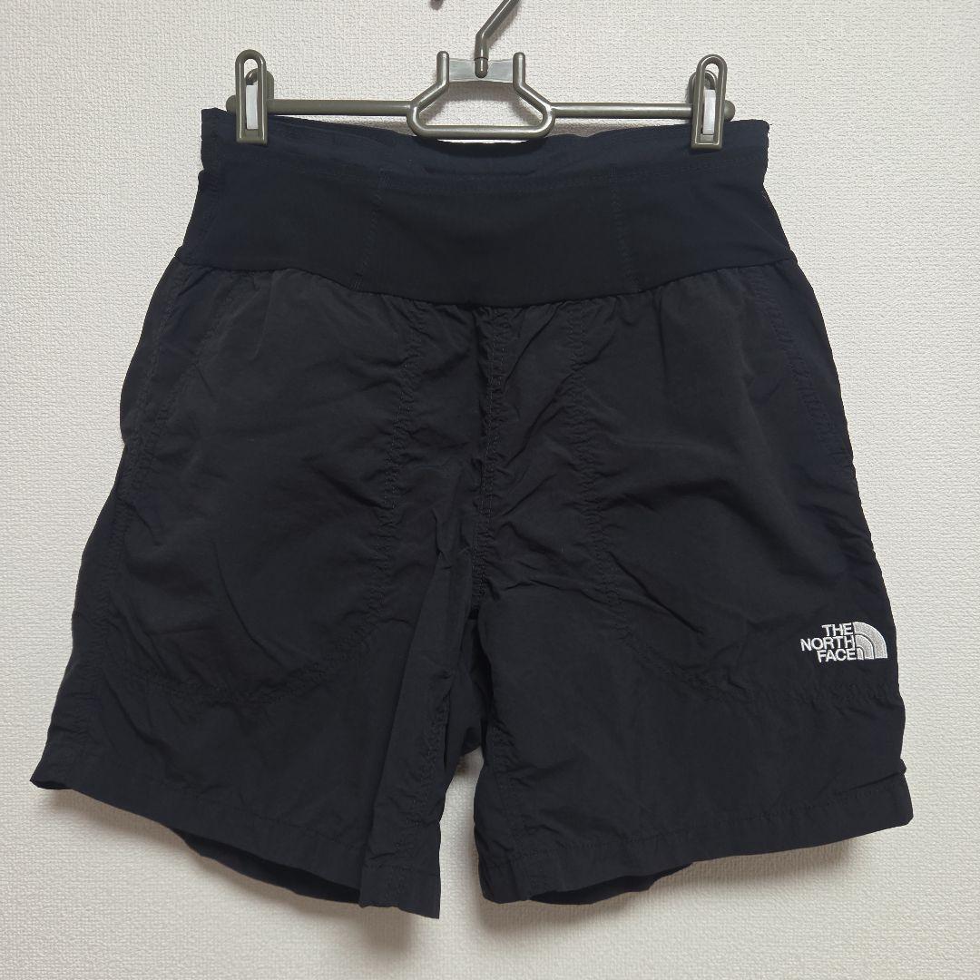 ノースフェイス　フリーランショーツ ランニングパンツ