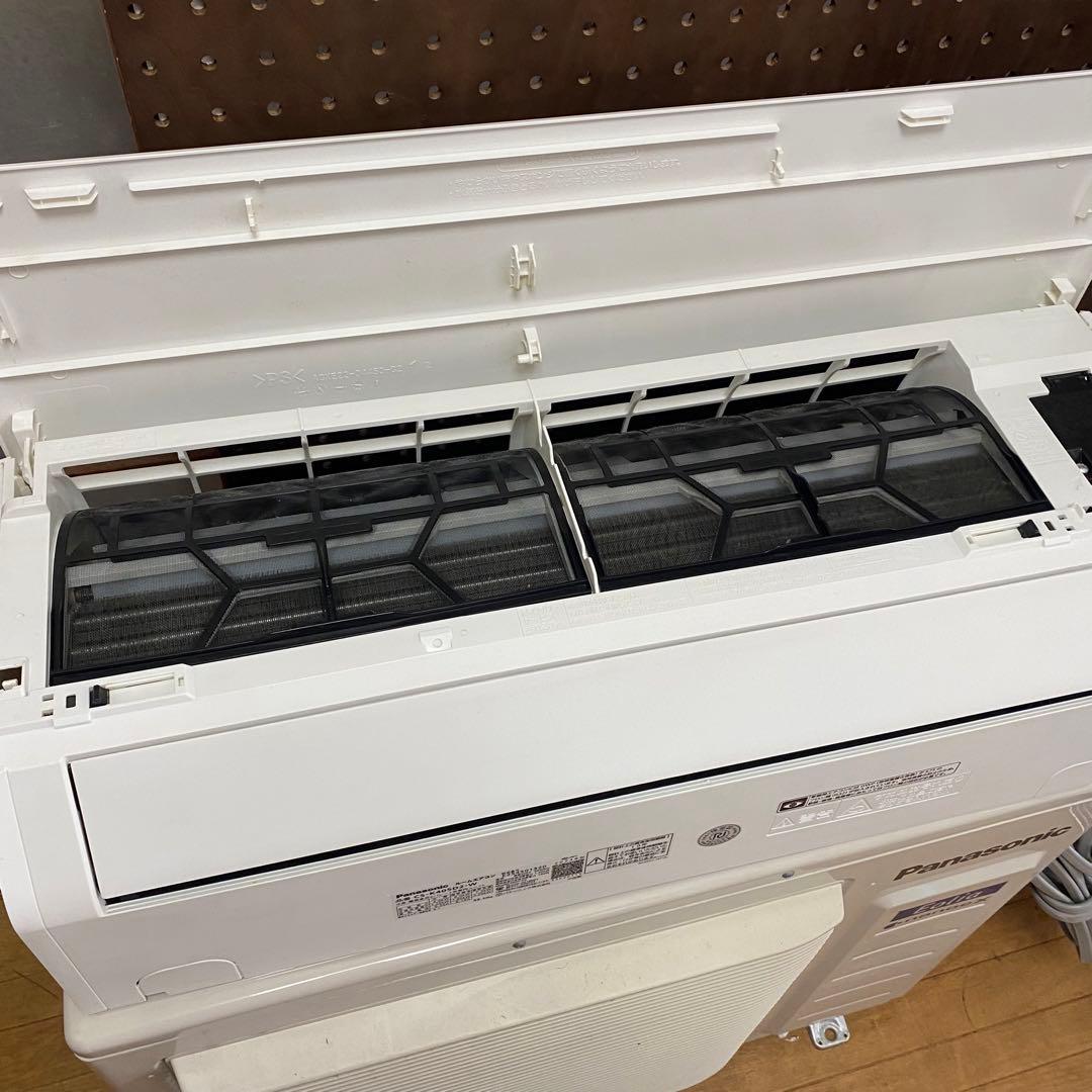 tkymi89 様①専用2024年製 パナソニック エアコン 冷暖房フル暖