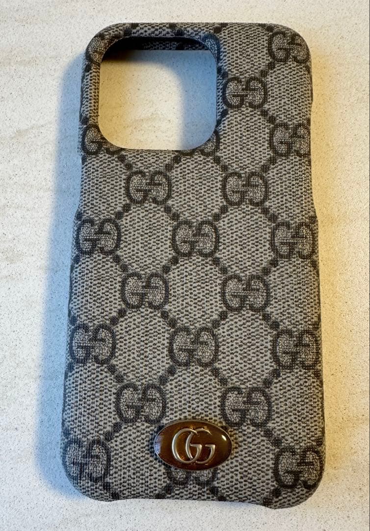 GUCCI グッチ　iPhone14proケース