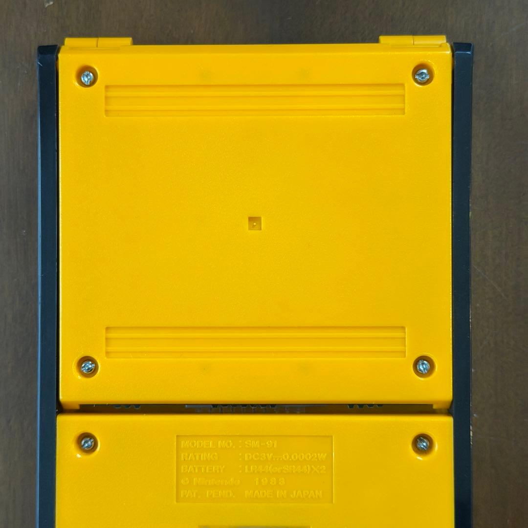 g*5様 美品動作品★任天堂 ゲームウォッチ パノラマスクリーン スヌーピー