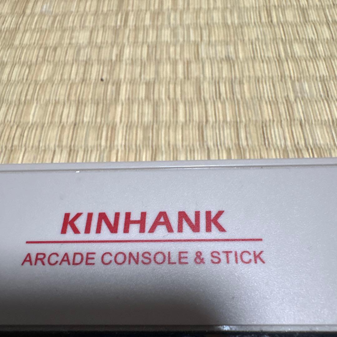 KINHANK アーケードスティック