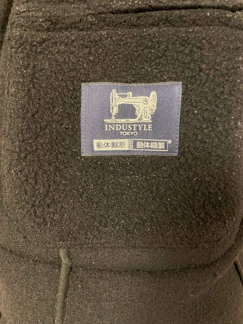 Yohji Yamamoto, costume d homme ブラックコート