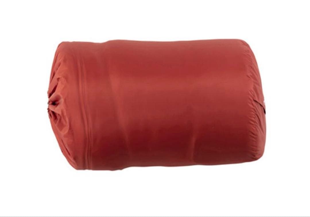 【一回のみ使用】スノーピーク　セパレートシュラフ オフトンワイド LX 寝袋