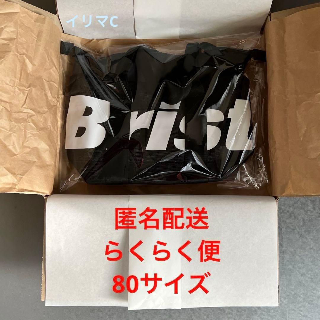 ブリストル　ミニトートバック　F.C.Real.Bristol 黒　訳あり