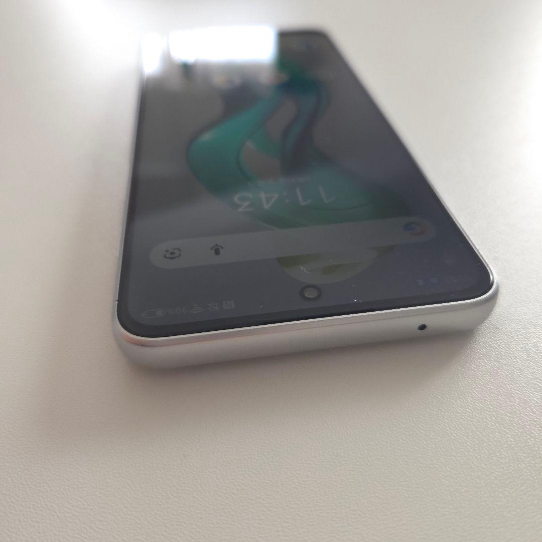 nubia S 5G アンドロイド14 シムフリー ヌビ 4/128GB ５８