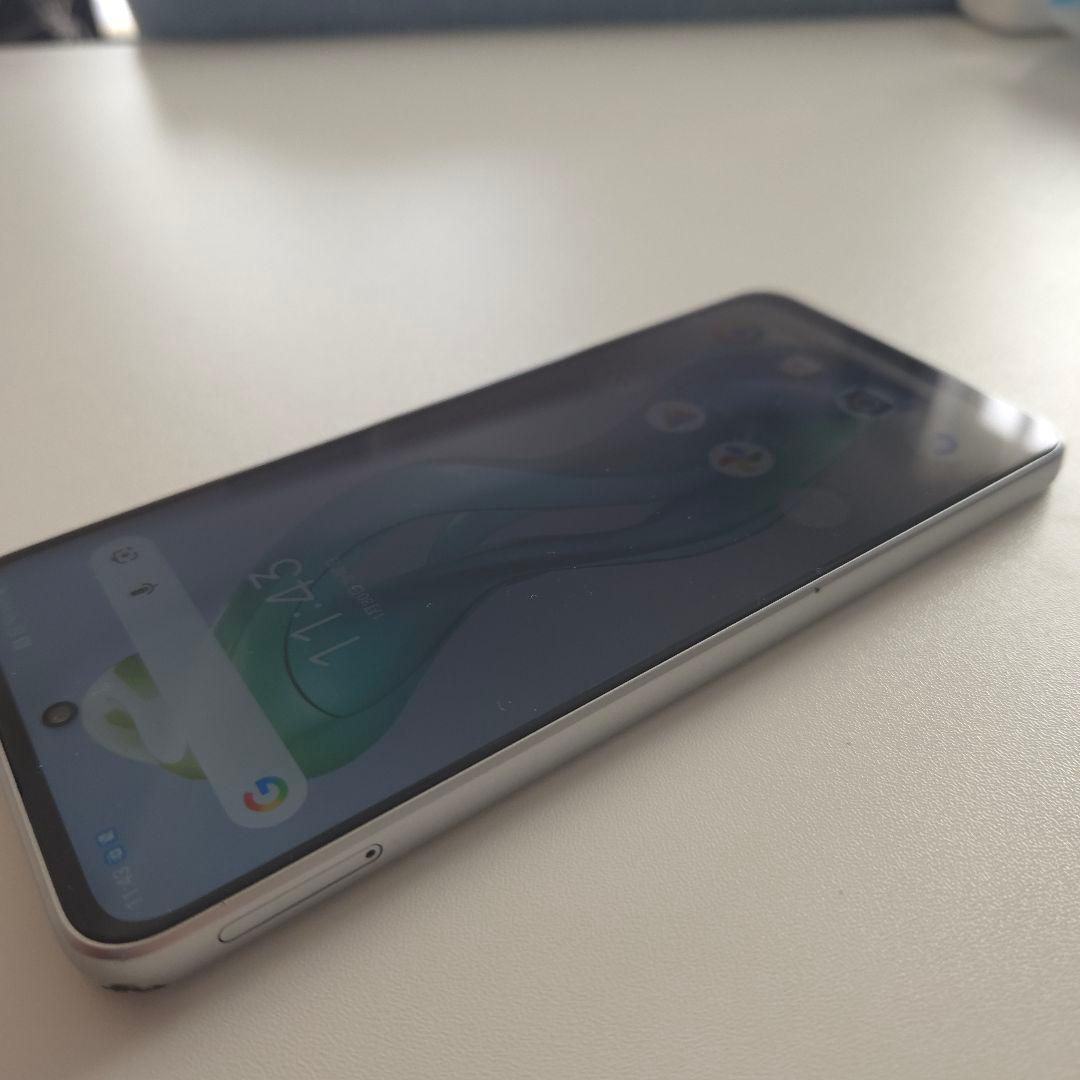 nubia S 5G アンドロイド14 シムフリー ヌビ 4/128GB ５８