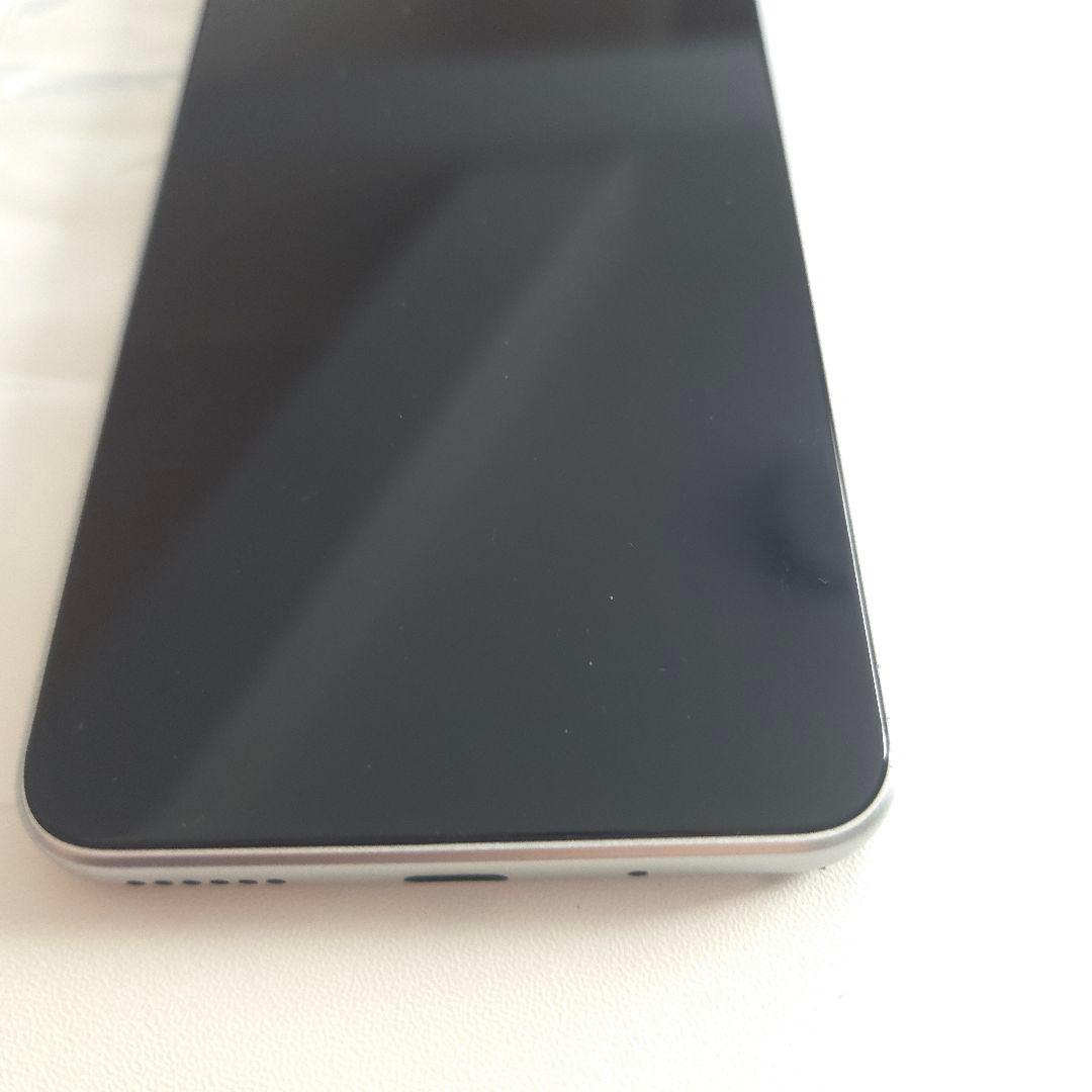 nubia S 5G アンドロイド14 シムフリー ヌビ 4/128GB ５８