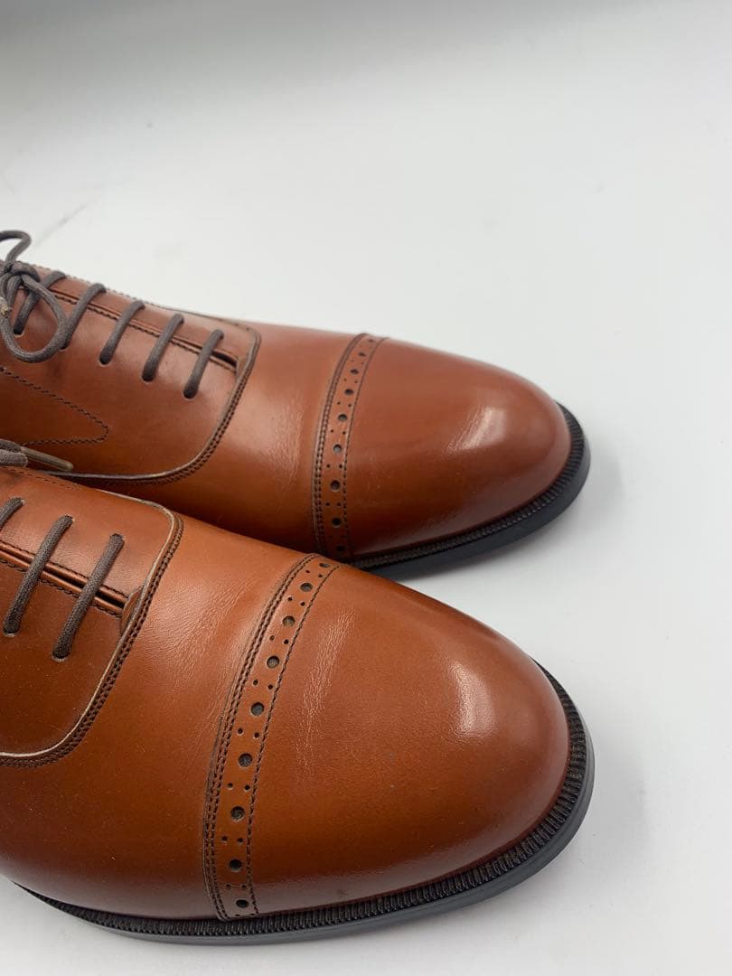 新品・未使用【REGAL】 ビジネスシューズ/ストレートチップ/ 26cm