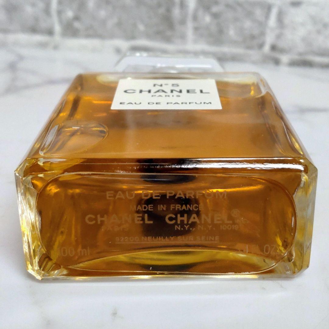 CHANEL NO5 シャネル オードパルファム 100mlスプレー ほぼ未使用