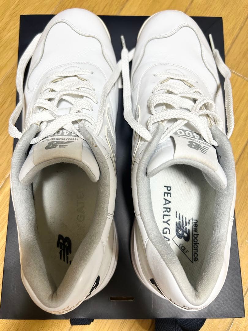 New balance PEARLY GATESゴルフシューズ⭐︎29cm