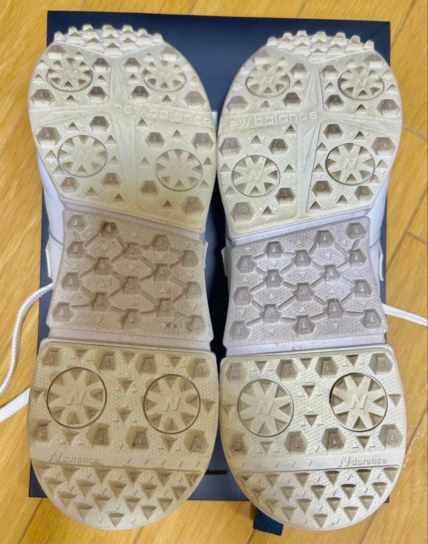 New balance PEARLY GATESゴルフシューズ⭐︎29cm