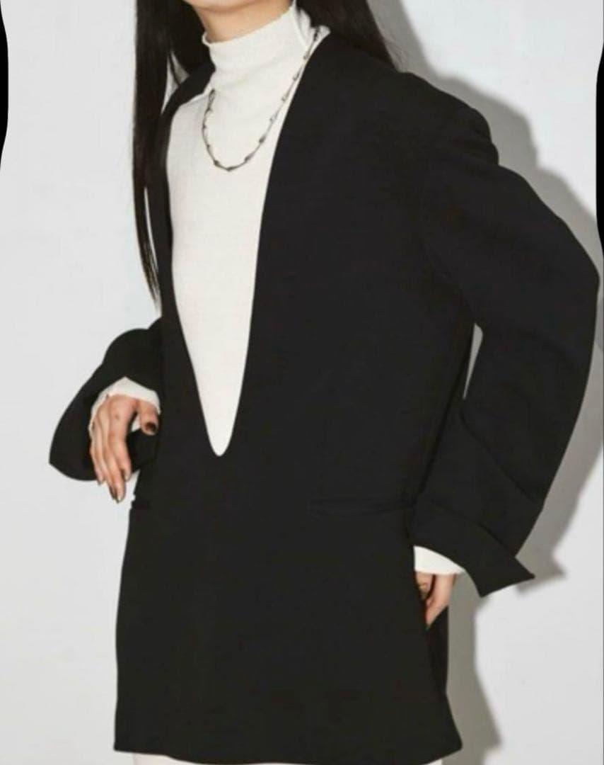 ジャケット・アウター TODAYFUL Uneck Pullover Jacket 38