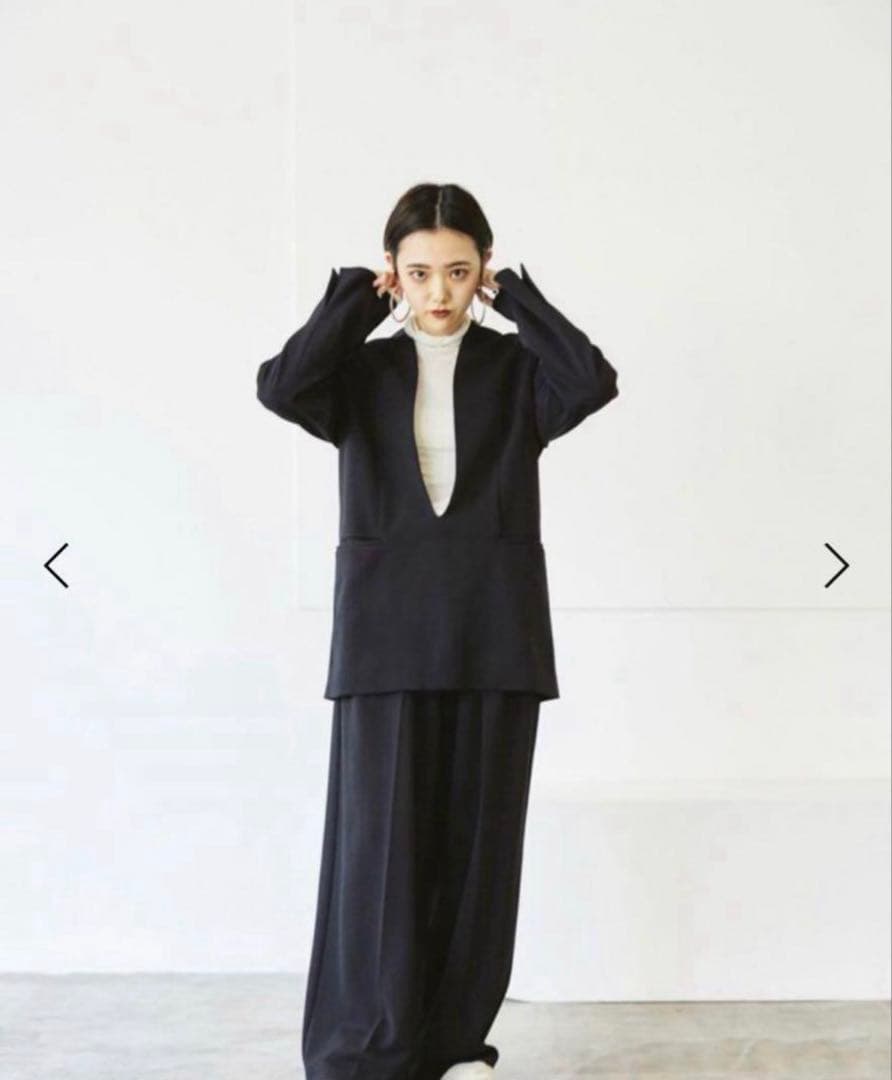 ジャケット・アウター TODAYFUL Uneck Pullover Jacket 38