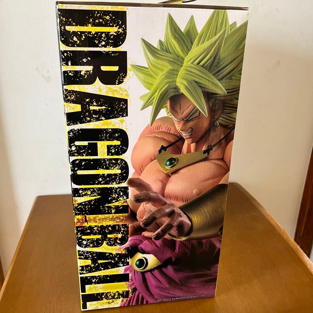 ドラゴンボール一番くじドラゴンボールVSオムニバスZブロリー