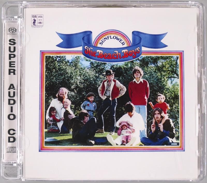 (Hybrid SACD) The Beach Boys『Sunflower』