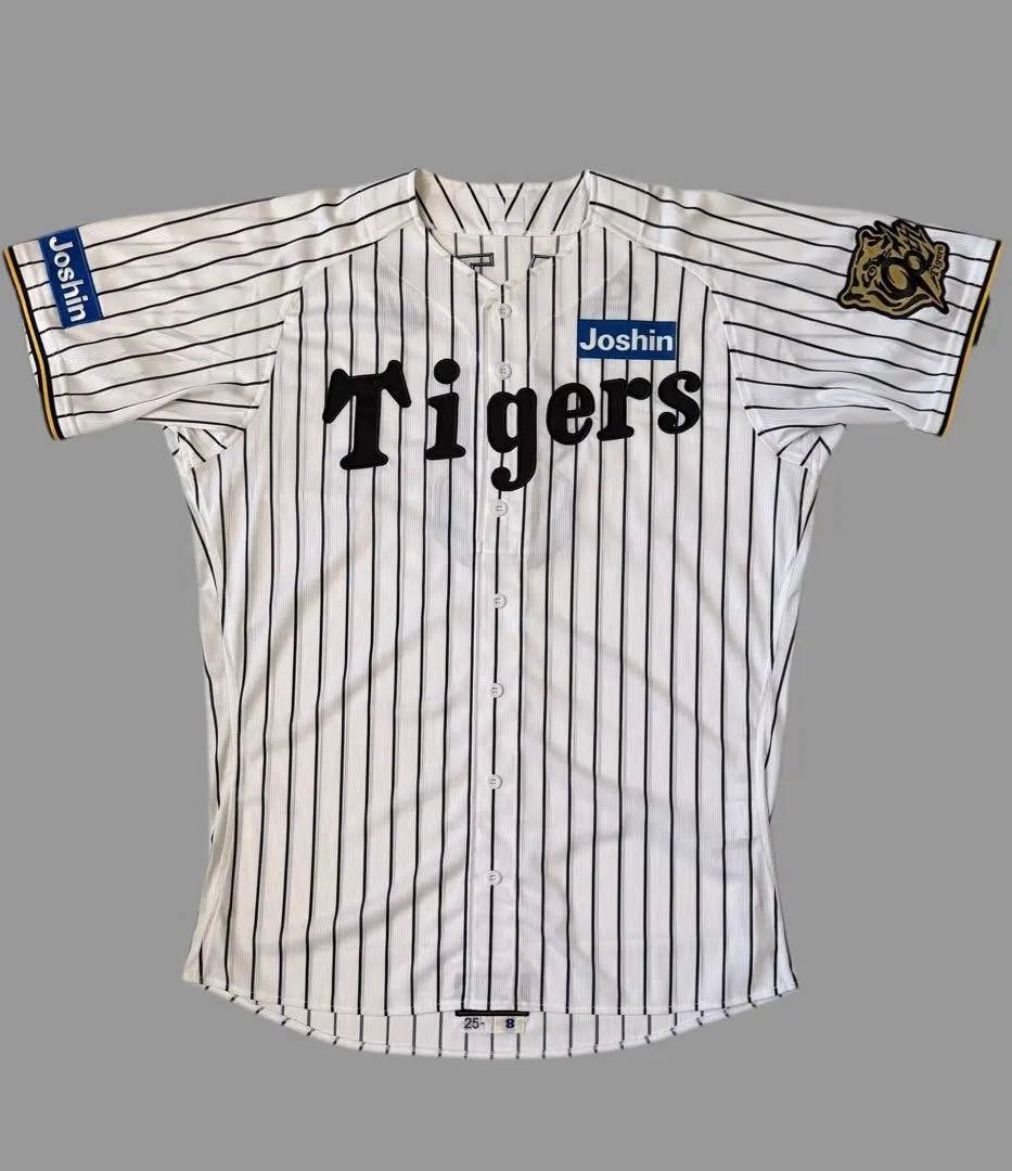 阪神タイガース MVP佐藤輝明 プロコレクションユニフォーム 2XOサイズ