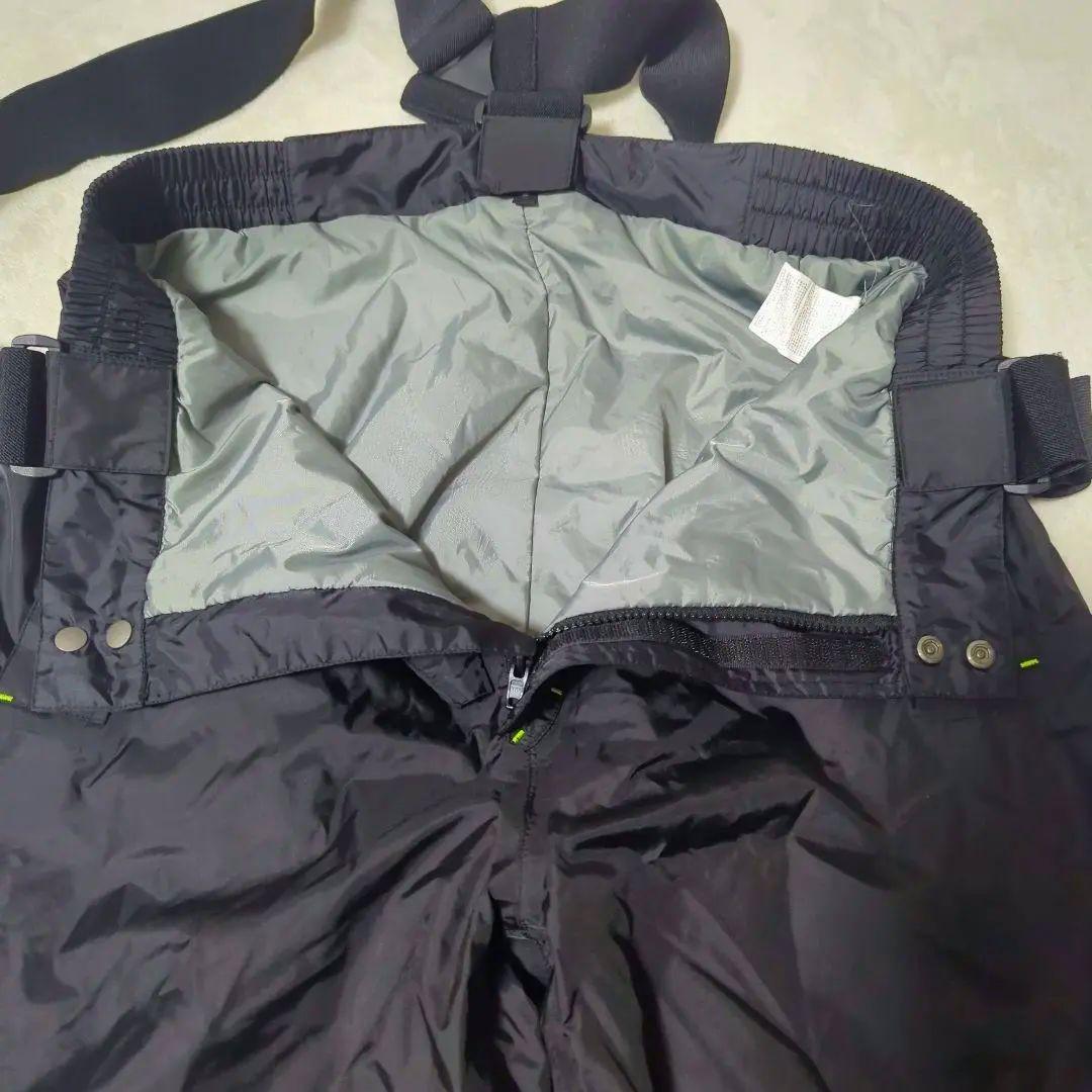 【Daiwa ダイワ】レインマックス 中綿入り 防寒着 上下セット 透湿防水 L