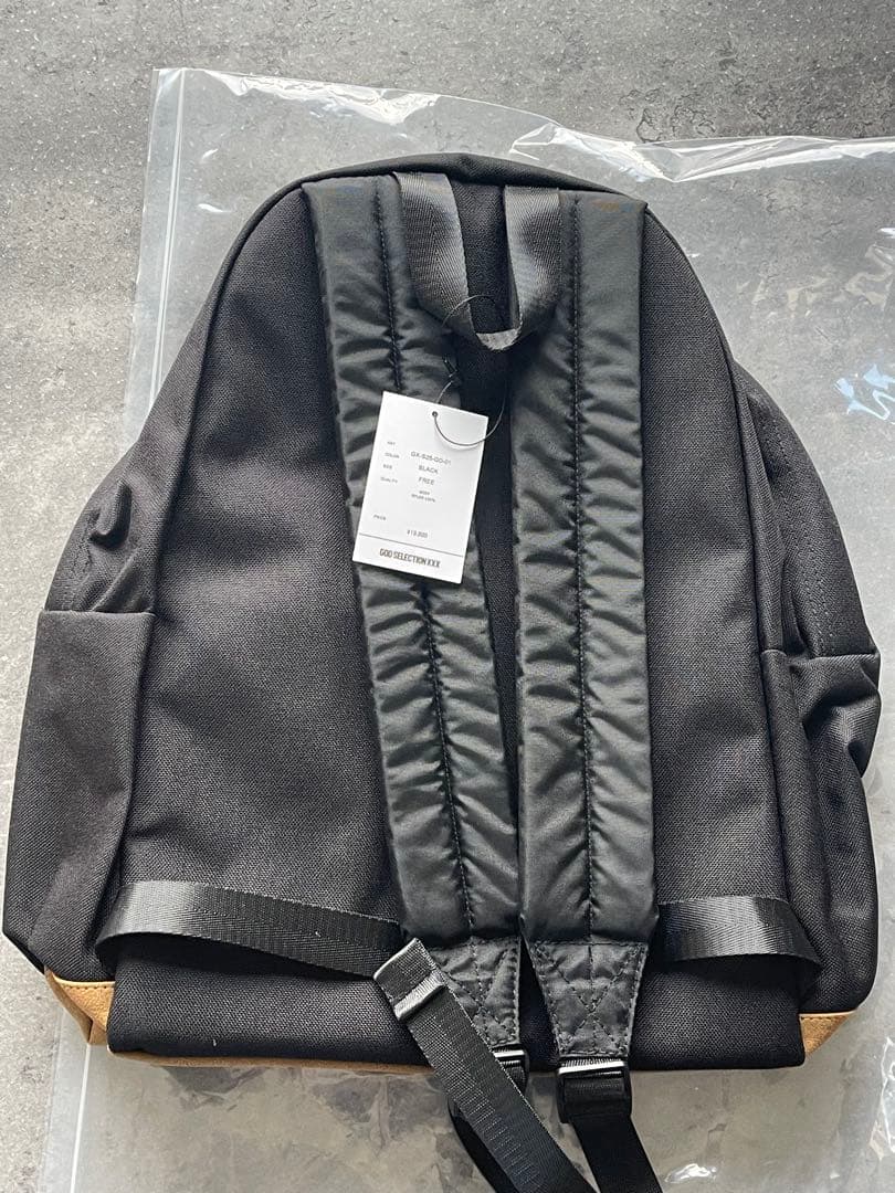 GOD SELECCIION XXX バックパック