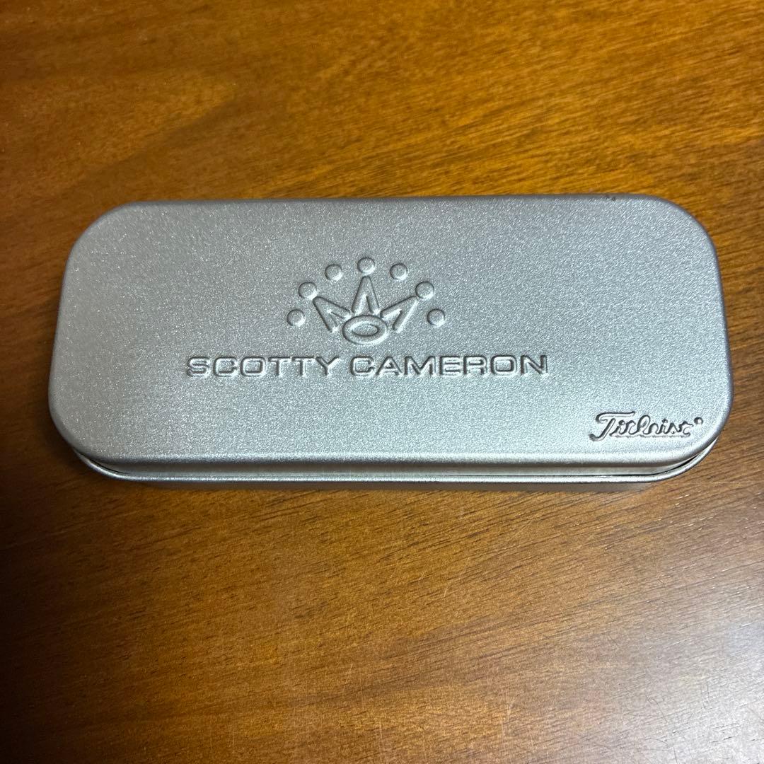 スコッティキャメロン　グリーンフォーク　ローラー