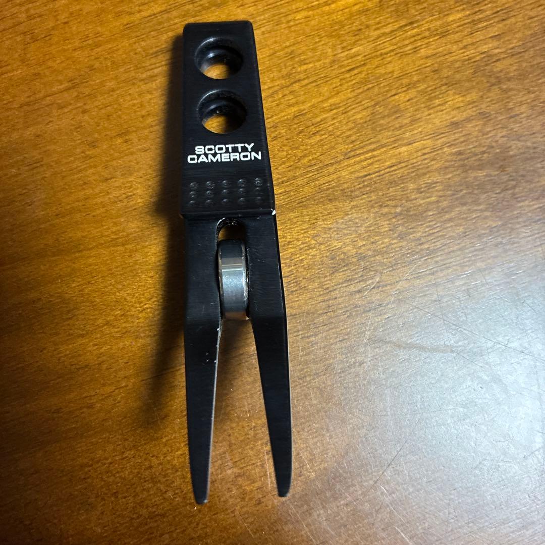 スコッティキャメロン　グリーンフォーク　ローラー