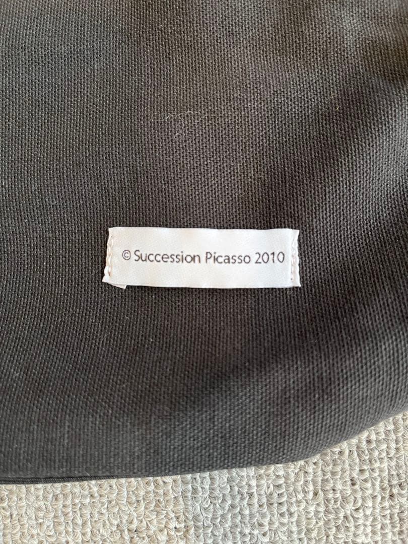 JULES PANSU　ピカソ　クッションカバー　コンランショップPICASSO