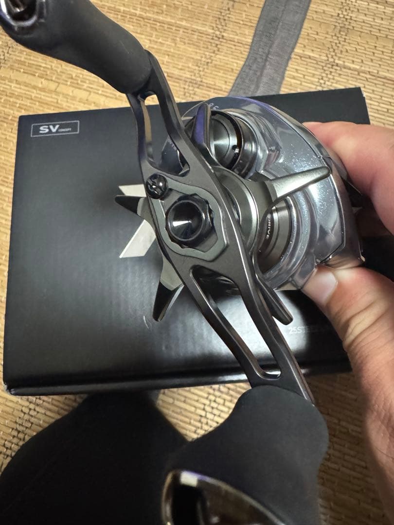 【〜7/27 21:00】 25スティーズリミテッド CT SV TW 70XH