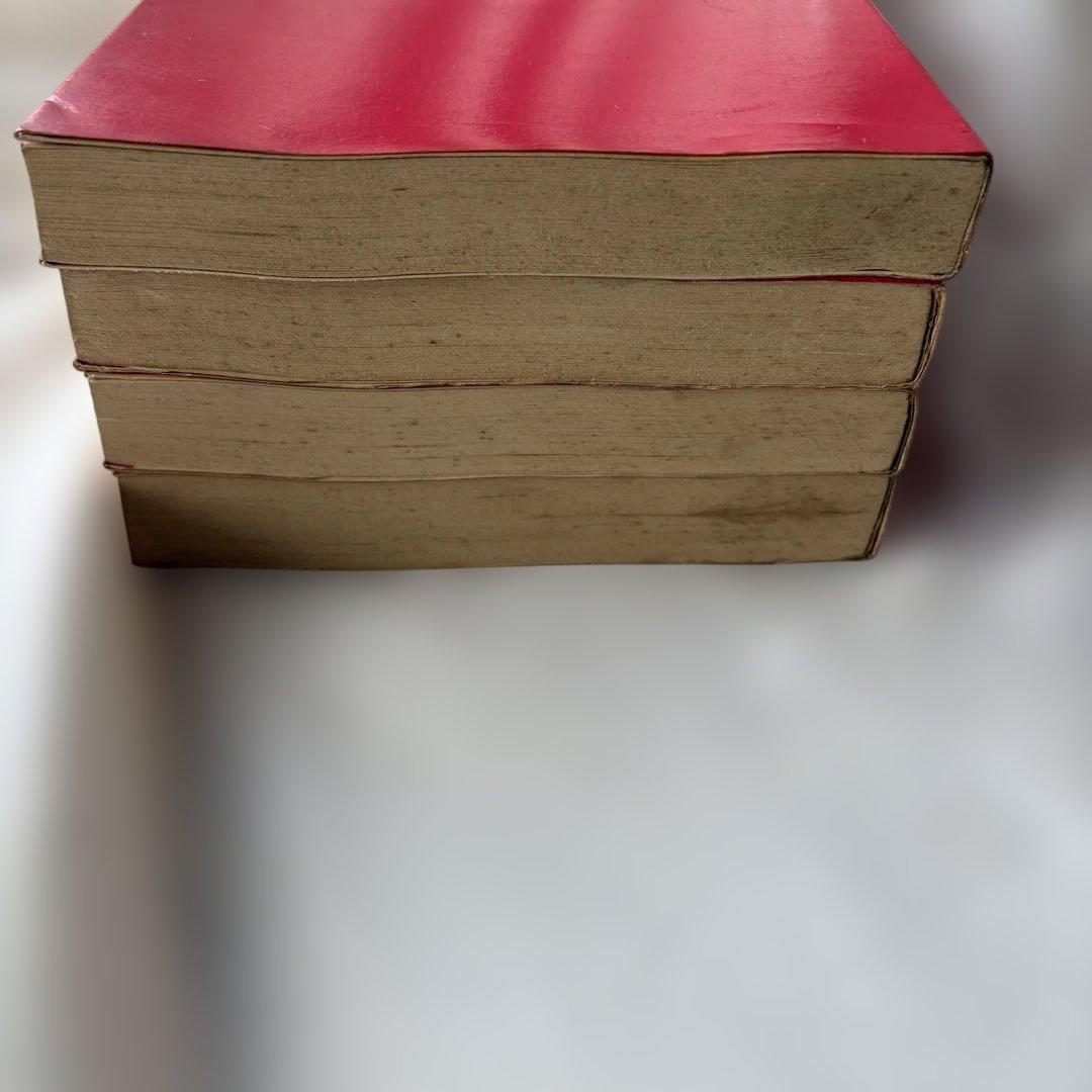 昭和レトロ　コンパクトコミック　0マン 初版全4巻セット