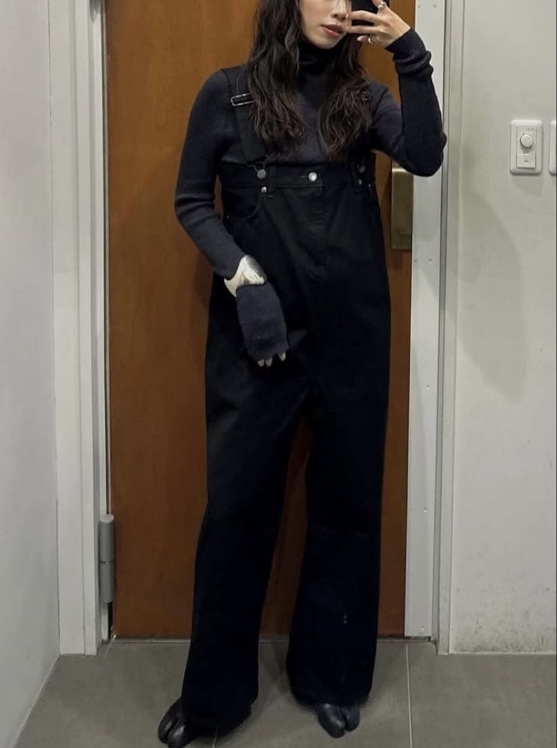 【LE MINOR/ルミノア 】TUBE SALOPETTE ドゥージエムクラス