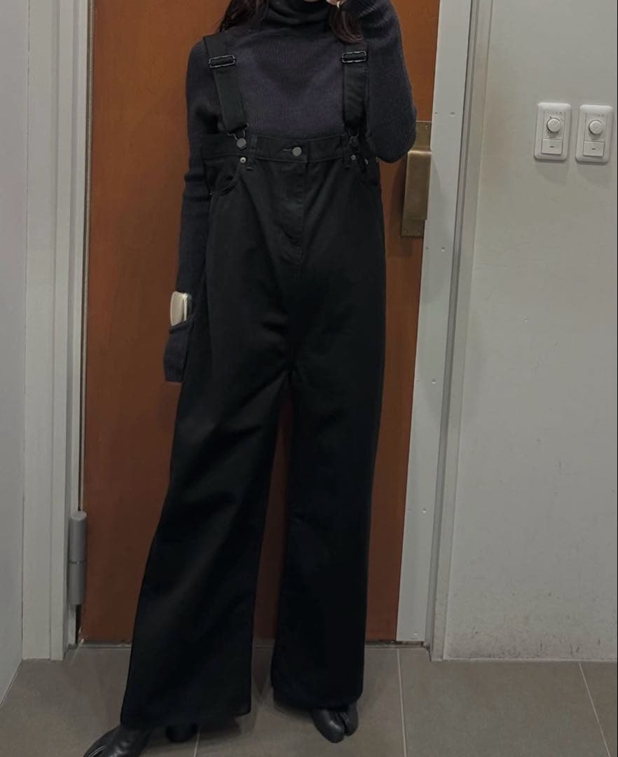 【LE MINOR/ルミノア 】TUBE SALOPETTE ドゥージエムクラス